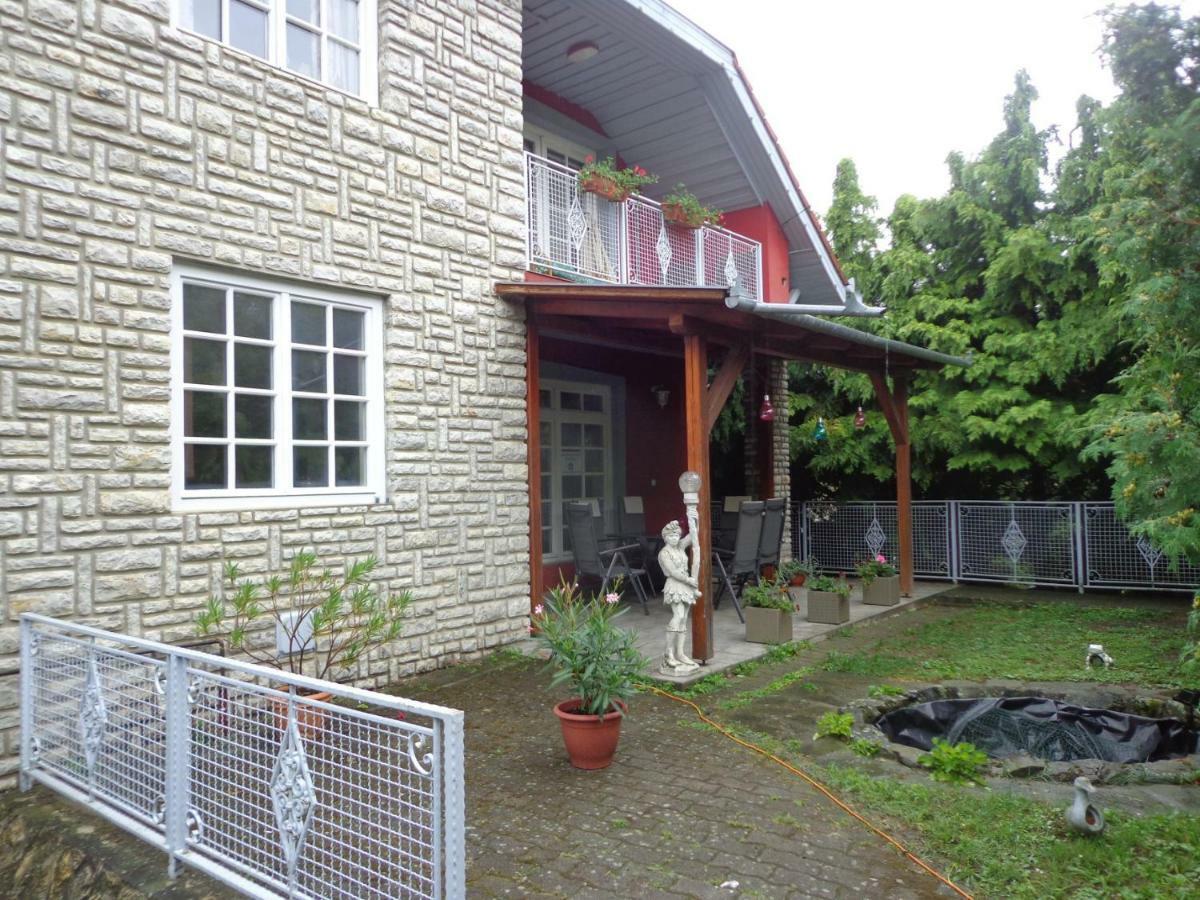 Appartement Luca-Lak à Fonyód Extérieur photo