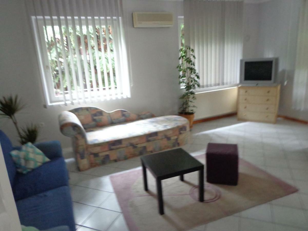Appartement Luca-Lak à Fonyód Extérieur photo